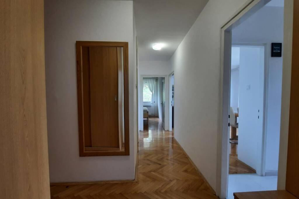 Apartman Black River Plitvička Jezera Esterno foto