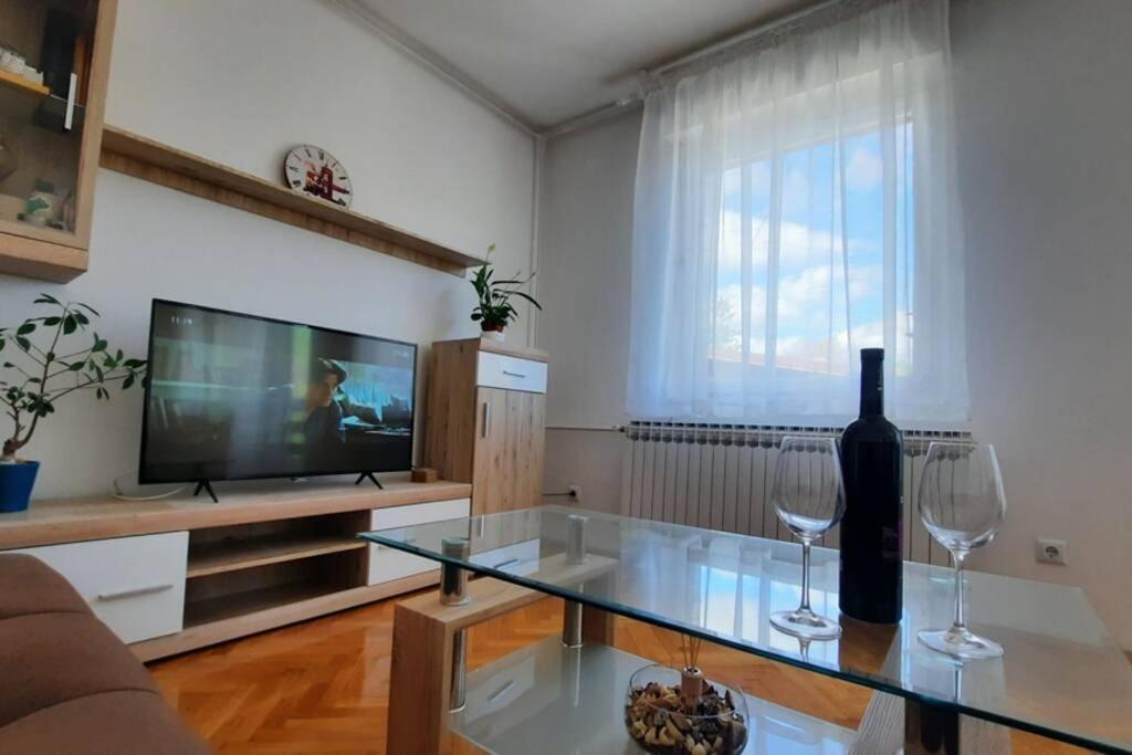 Apartman Black River Plitvička Jezera Esterno foto