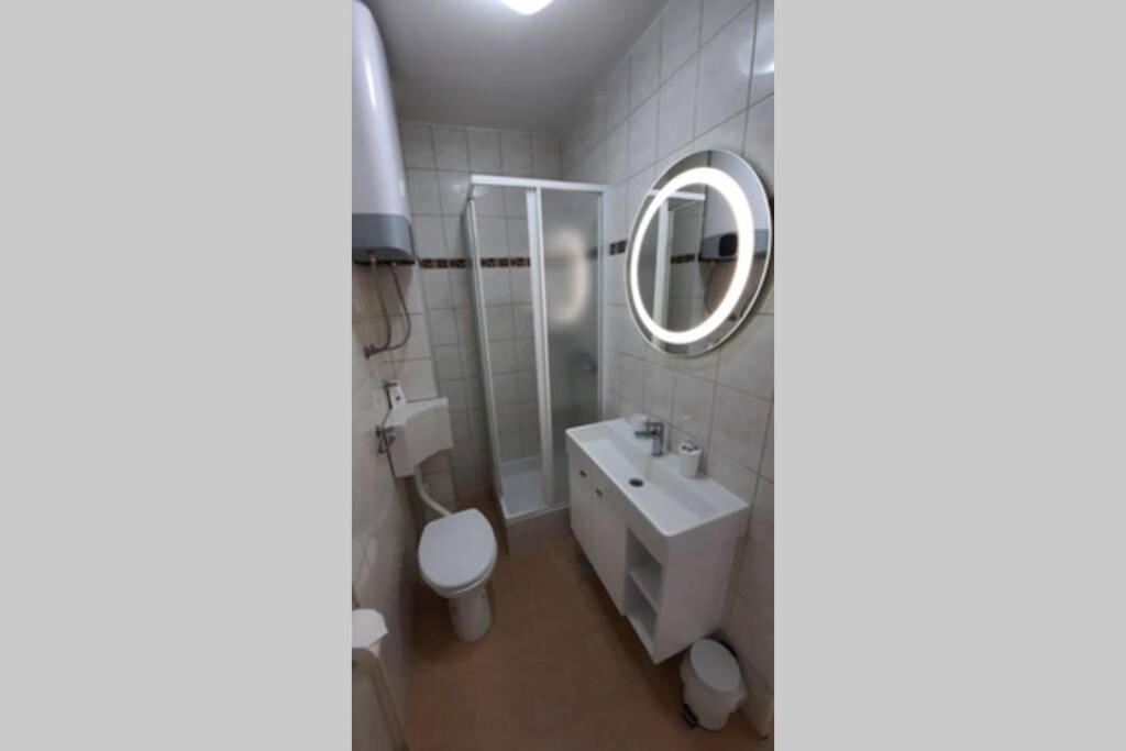 Apartman Black River Plitvička Jezera Esterno foto