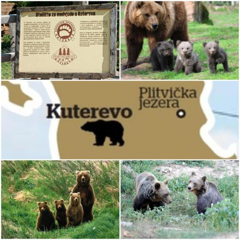 Apartman Black River Plitvička Jezera Esterno foto