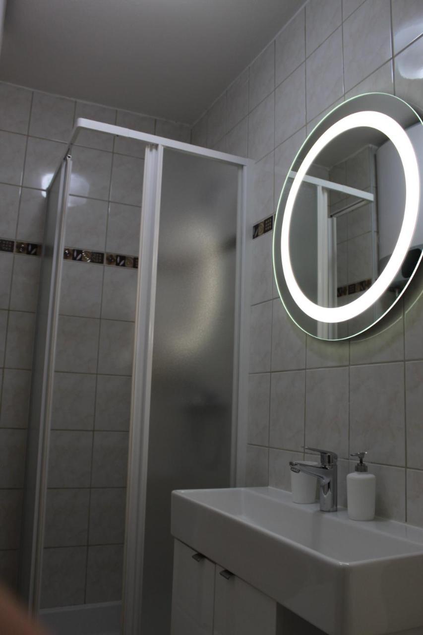 Apartman Black River Plitvička Jezera Esterno foto