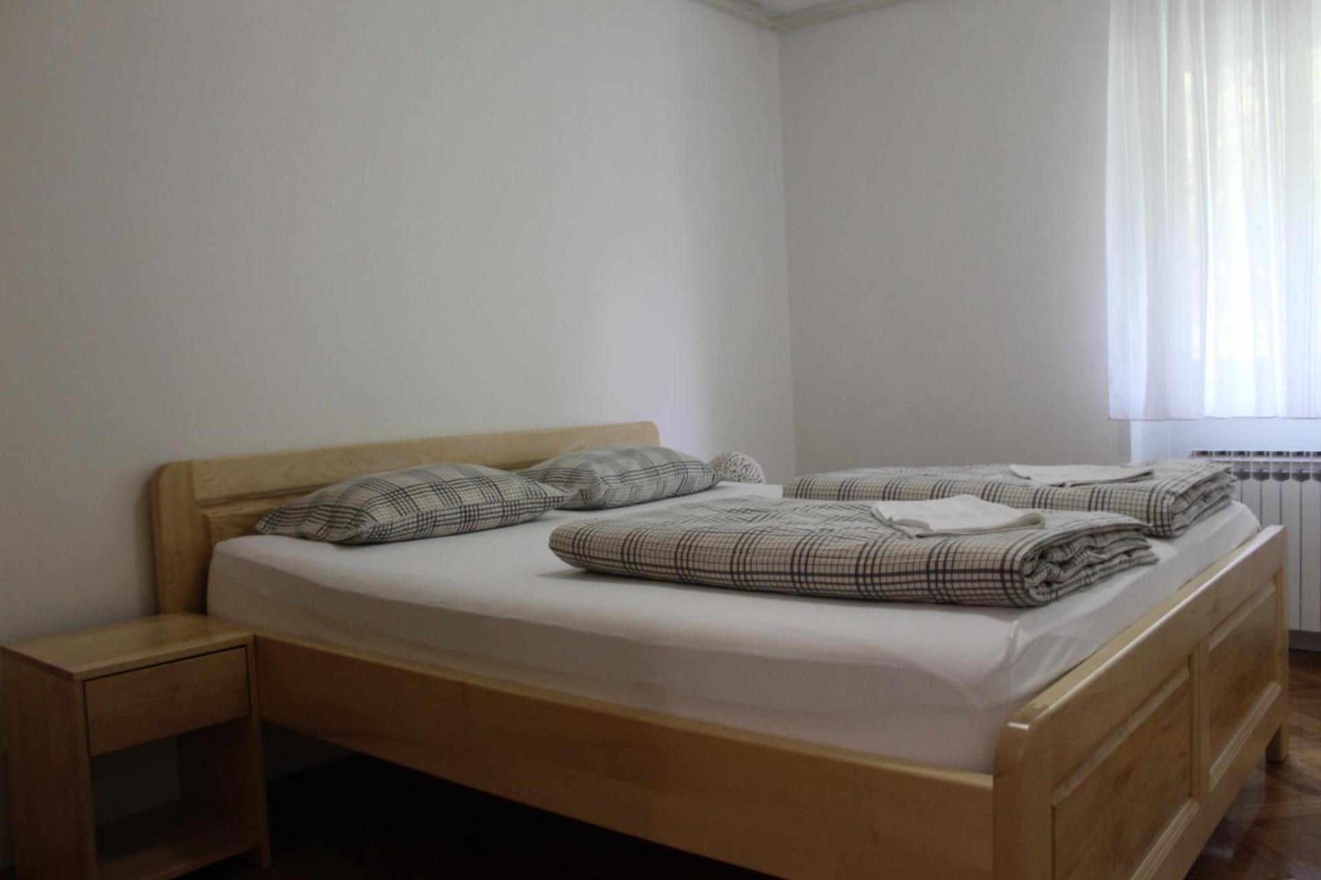 Apartman Black River Plitvička Jezera Esterno foto