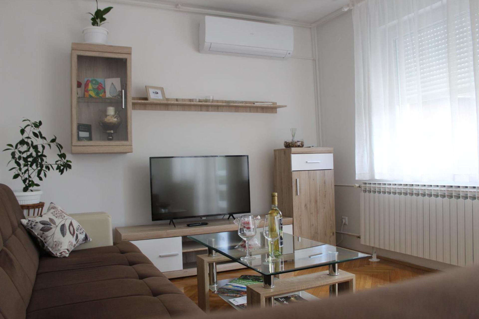 Apartman Black River Plitvička Jezera Esterno foto
