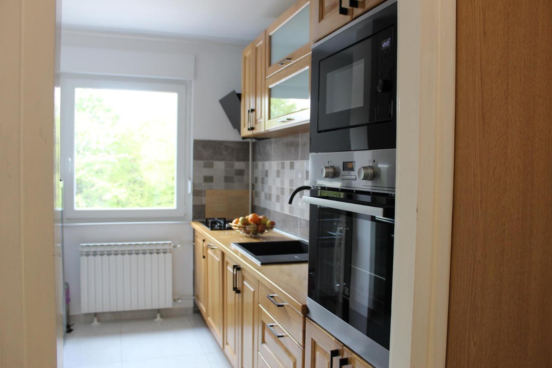 Apartman Black River Plitvička Jezera Esterno foto