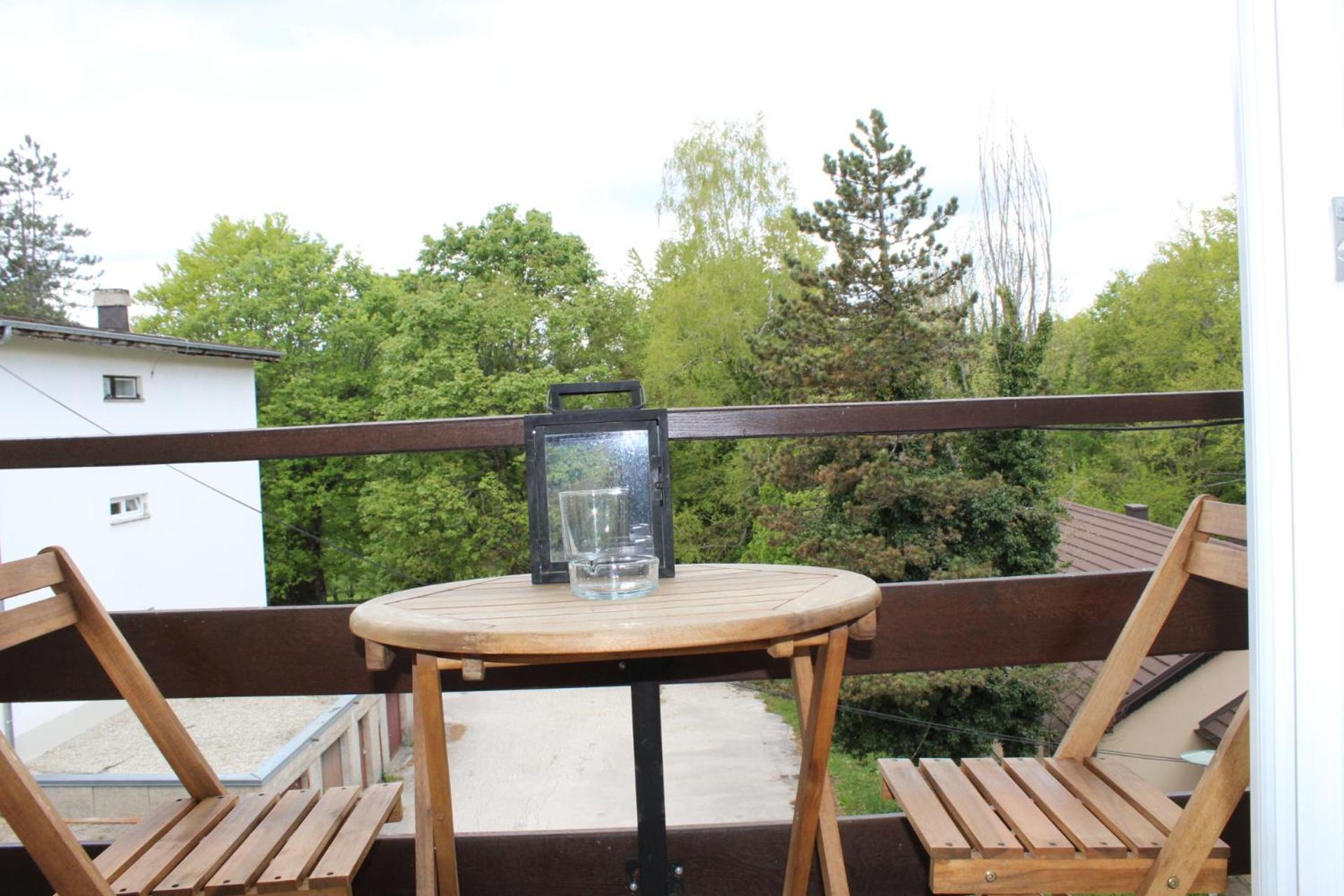Apartman Black River Plitvička Jezera Esterno foto